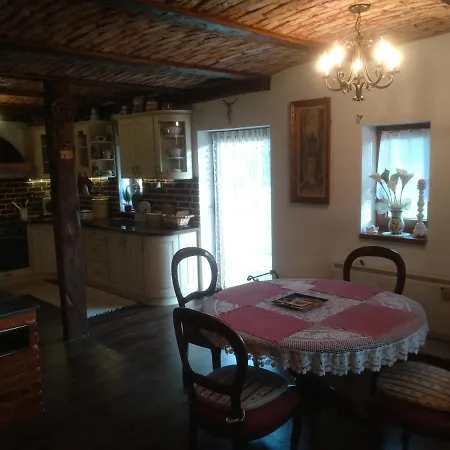 Dom wakacyjny Cozy Family House Odorin