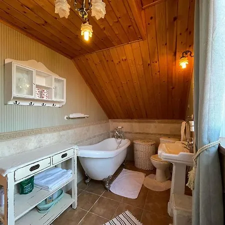 Сasa de vacaciones Cozy Family House Odorin