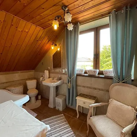 Σπίτι διακοπών Cozy Family House *