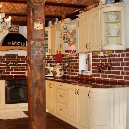 Vakantiehuis Cozy Family House