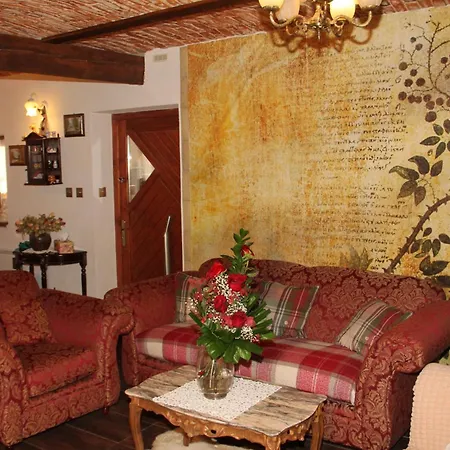Vakantiehuis Cozy Family House *