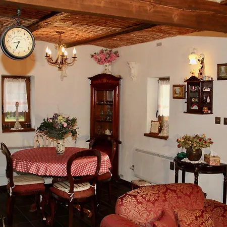 Cozy Family House Hébergement de vacances Odorin
