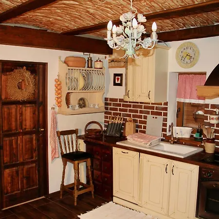 Cozy Family House בית נופש