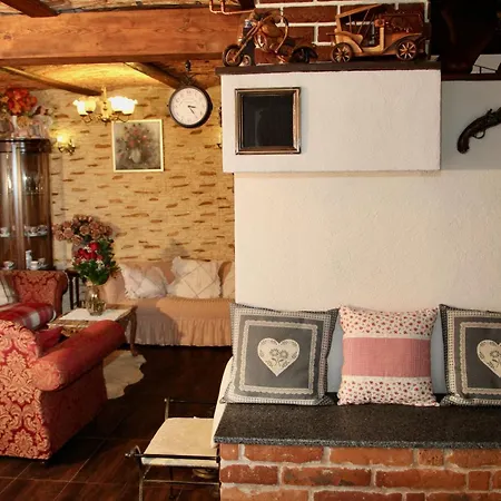 בית נופש Cozy Family House