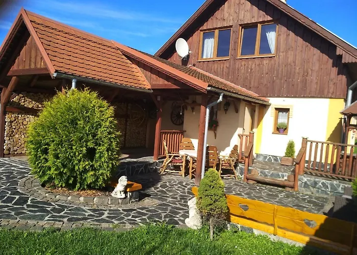 Cozy Family House * Szepesedelény