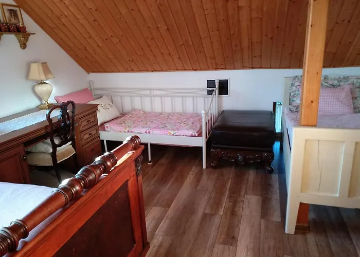 Cozy Family House Дом отдыха *