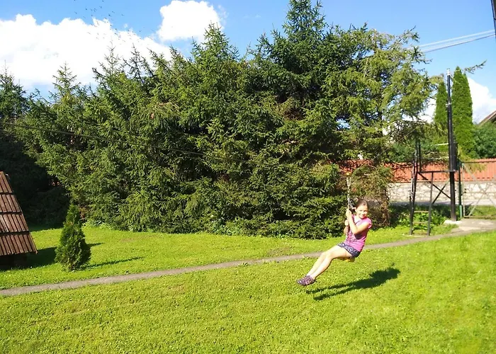 Cozy Family House Nyaraló Szepesedelény