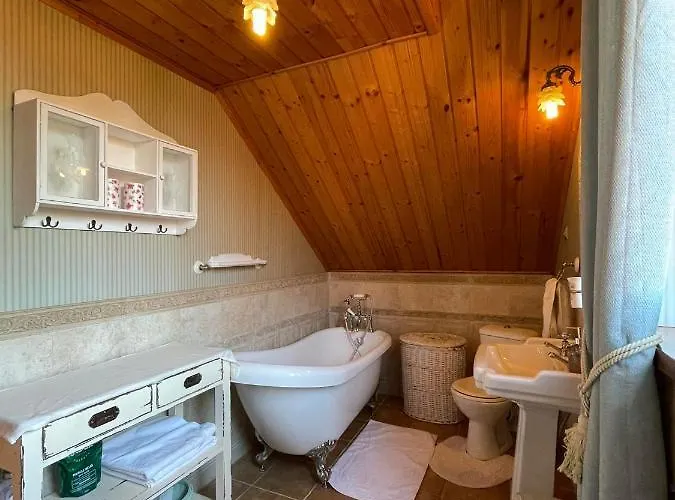 Nyaraló Cozy Family House Szepesedelény