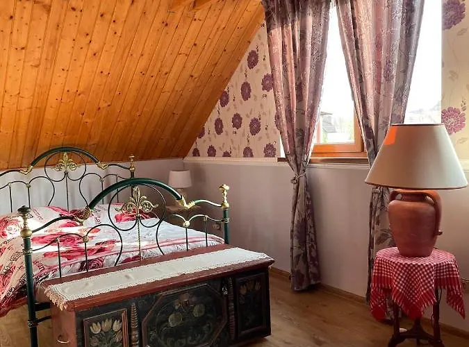 Cozy Family House * Szepesedelény