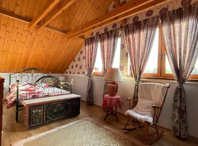 Cozy Family House Odorin