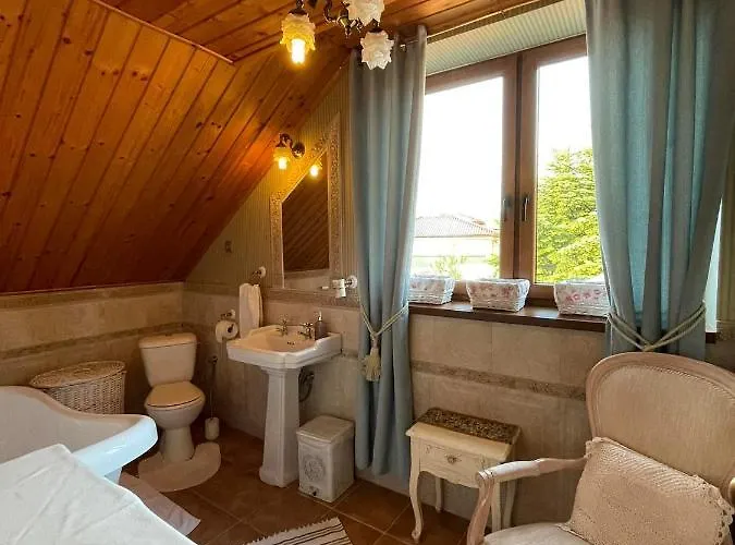 Дом отдыха Cozy Family House *