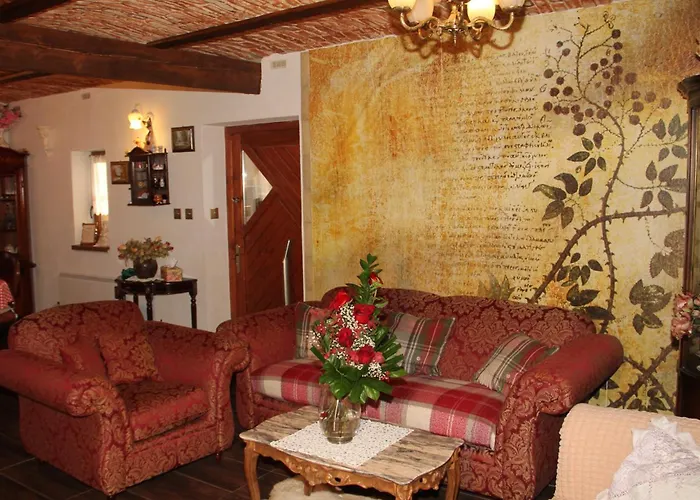 Hébergement de vacances Cozy Family House *