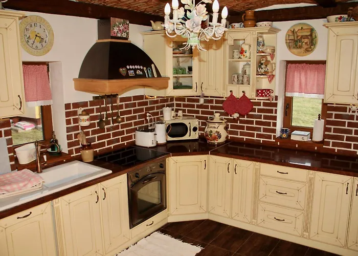 Cozy Family House * Odorin