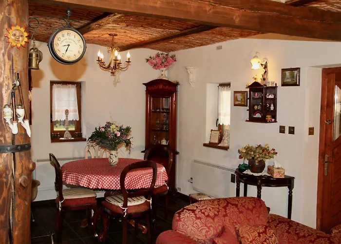 Cozy Family House Hébergement de vacances Odorin