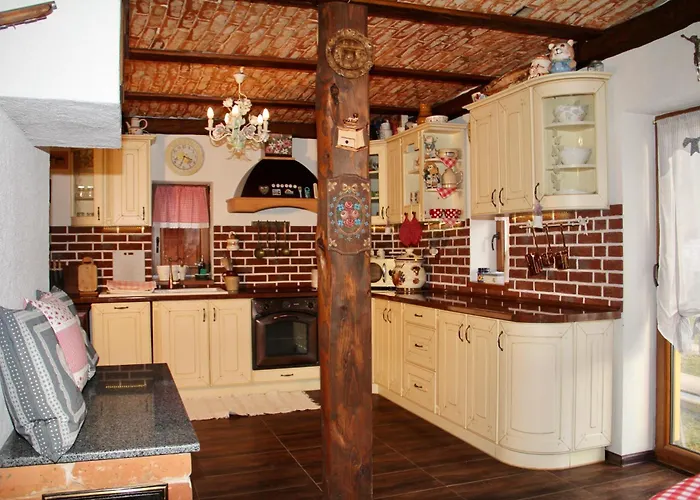 Cozy Family House * Odorin