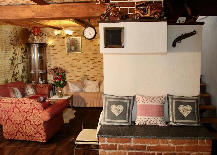 Hébergement de vacances Cozy Family House